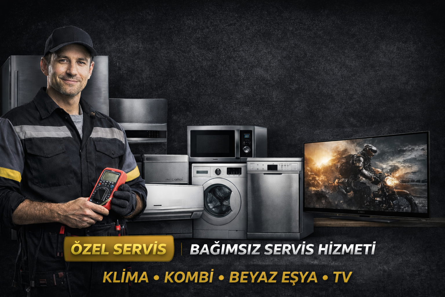  Kozaklı Isı Pompası Servisi